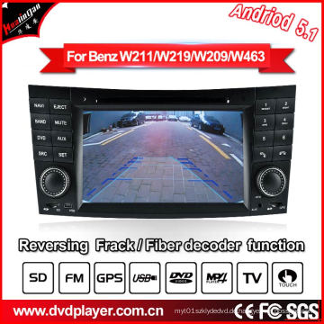 Android Auto Multimedia für Benz G W463 DVD Spieler GPS Navigation